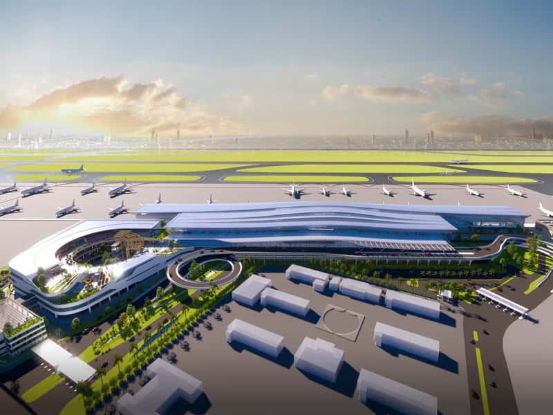 Thủ tướng phê duyệt quy hoạch 30 sân bay đến năm 2030