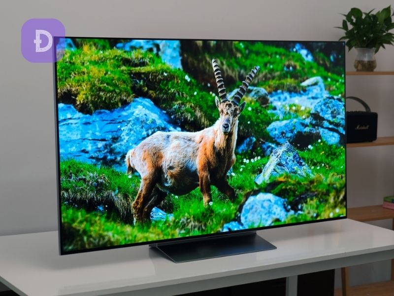 TV OLED LG G3 có độ sáng cao nhất hiện nay