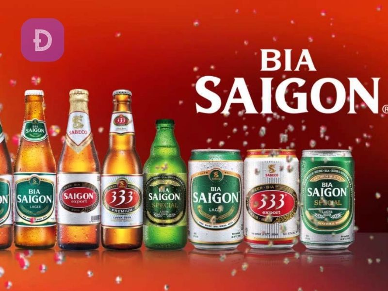 Lợi nhuận bia Sài Gòn Sabeco giảm mạnh