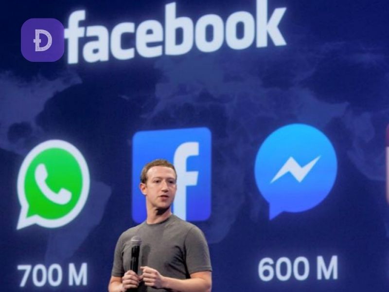 Facebook có hơn ba tỷ người dùng