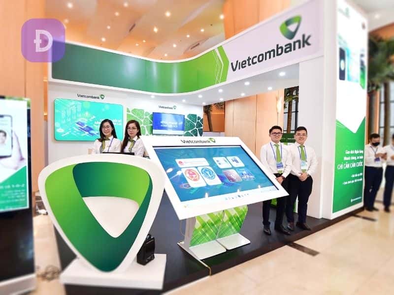 Vốn hóa Vietcombank siêu khủng