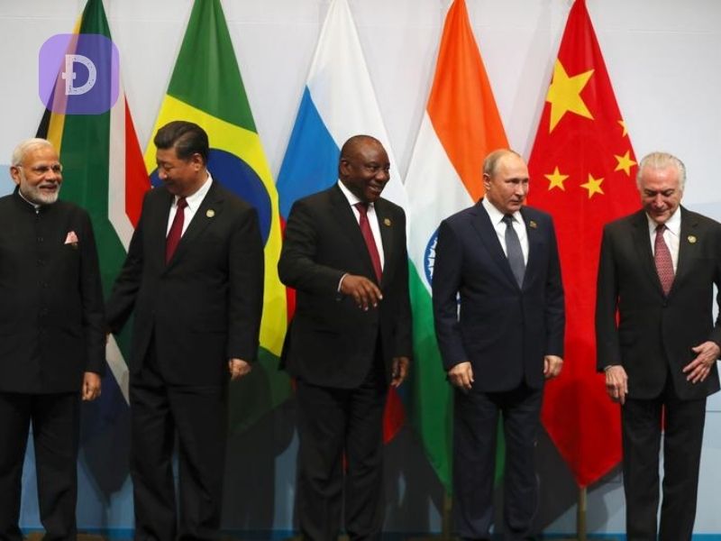 BRICS mạnh đến đâu?