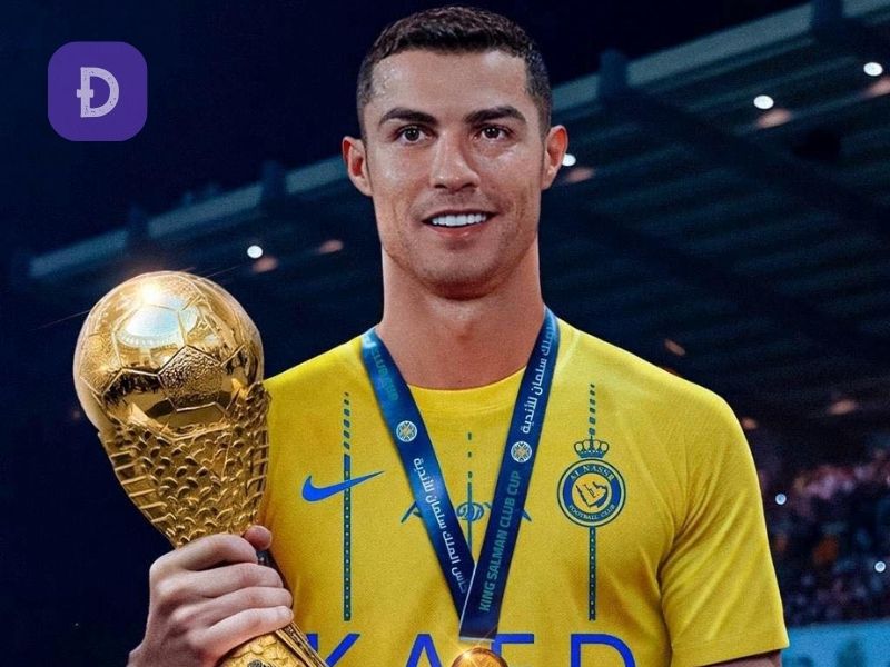 Ronaldo lập công lớn giúp Al Nassr vô địch Arab Champions Cup