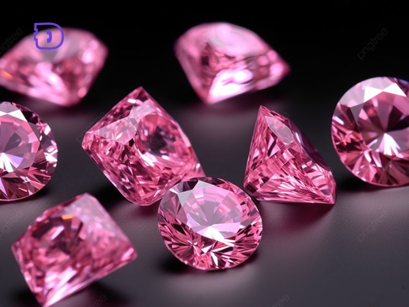 Mỏ kim cương hồng lớn nhất thế giới