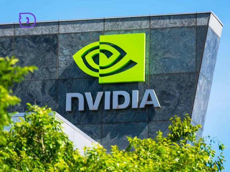 Nvidia trở thành nhà thiết kế chip lớn nhất thế giới