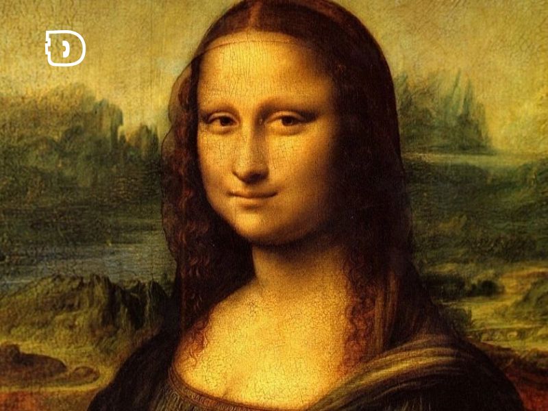Nguyên liệu bí mật Da Vinci vẽ nàng Mona Lisa