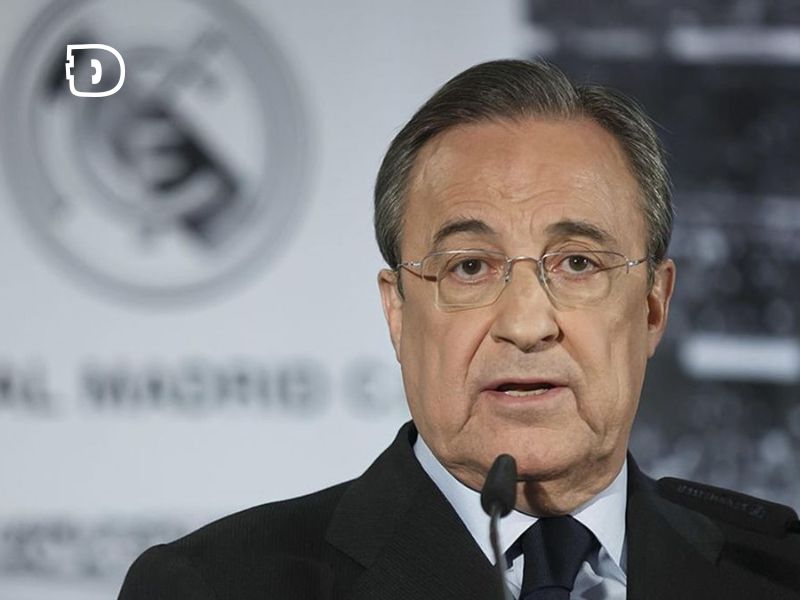 Chủ tịch Real nói thể thức Champions League mới là “vô lý”