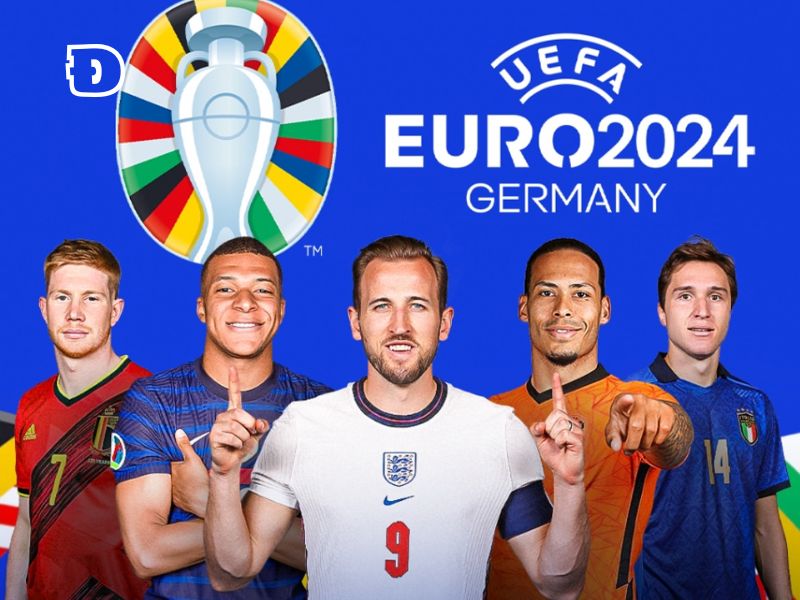 21/24 đội chính thức dự Euro 2025 Đ News Đọc Gì Đây