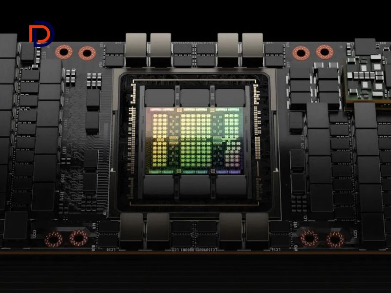 Chip Nvidia H100 ngốn điện cỡ nào?