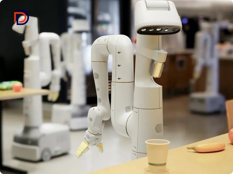 Google ra “hiến pháp” ngăn robot làm hại con người