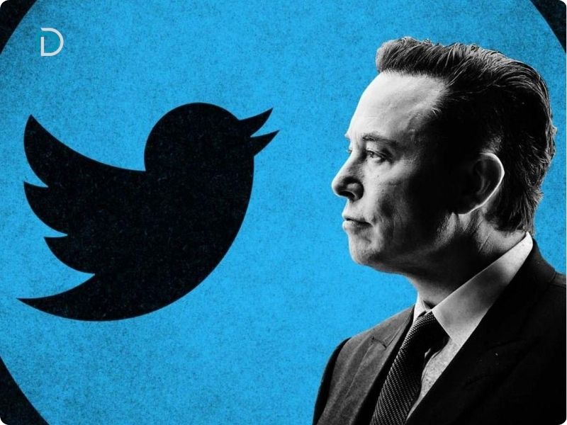 Elon Musk mua Twitter vì “mối thù”