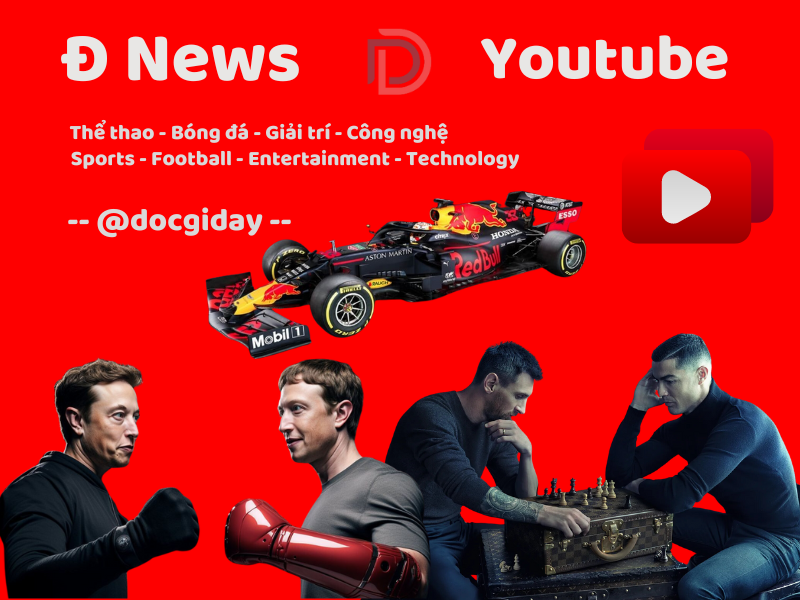 Banner youtube Đ News 800x600